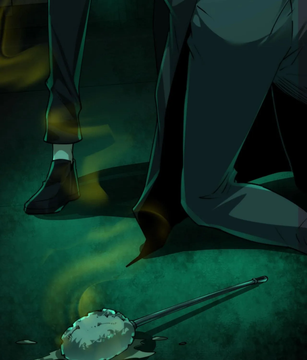 Game of Death Chapter 9 page 33 - 