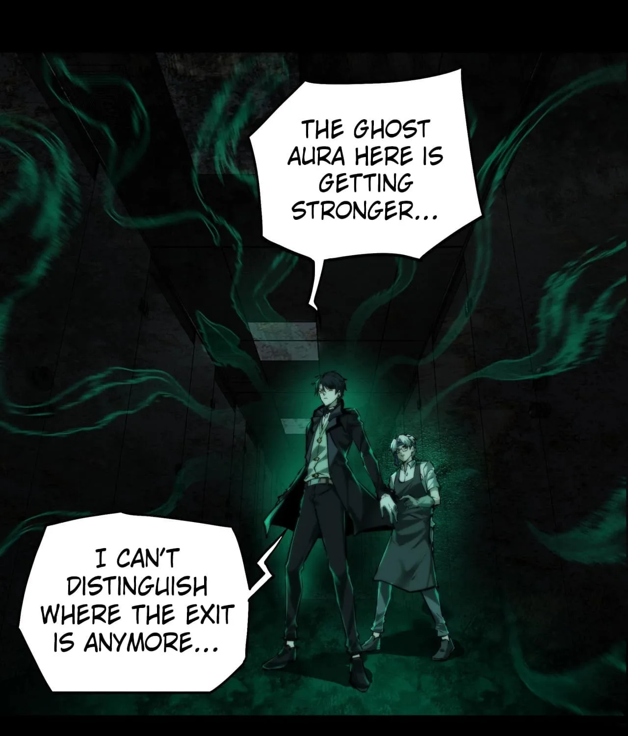 Game of Death Chapter 9 page 36 - 