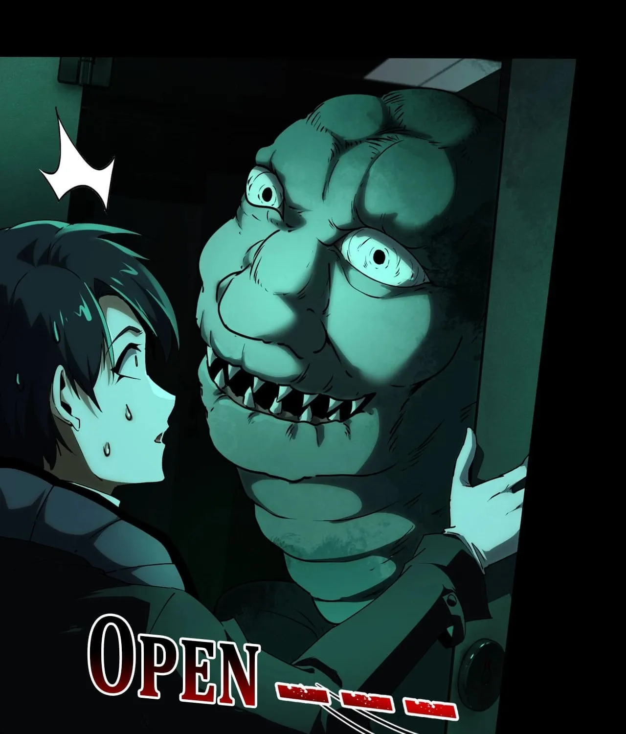 Game of Death Chapter 9 page 5 - 