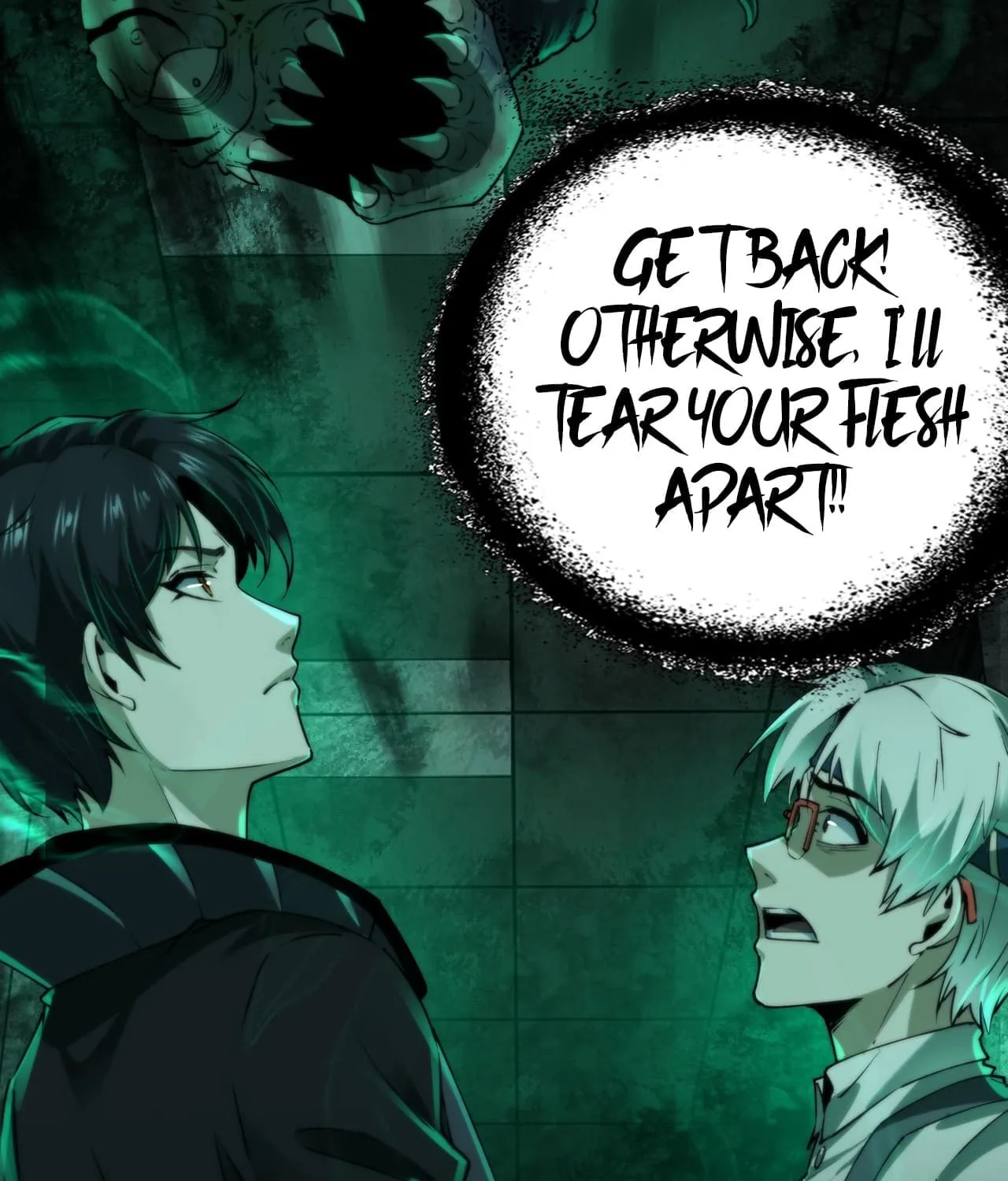 Game of Death Chapter 9 page 41 - 