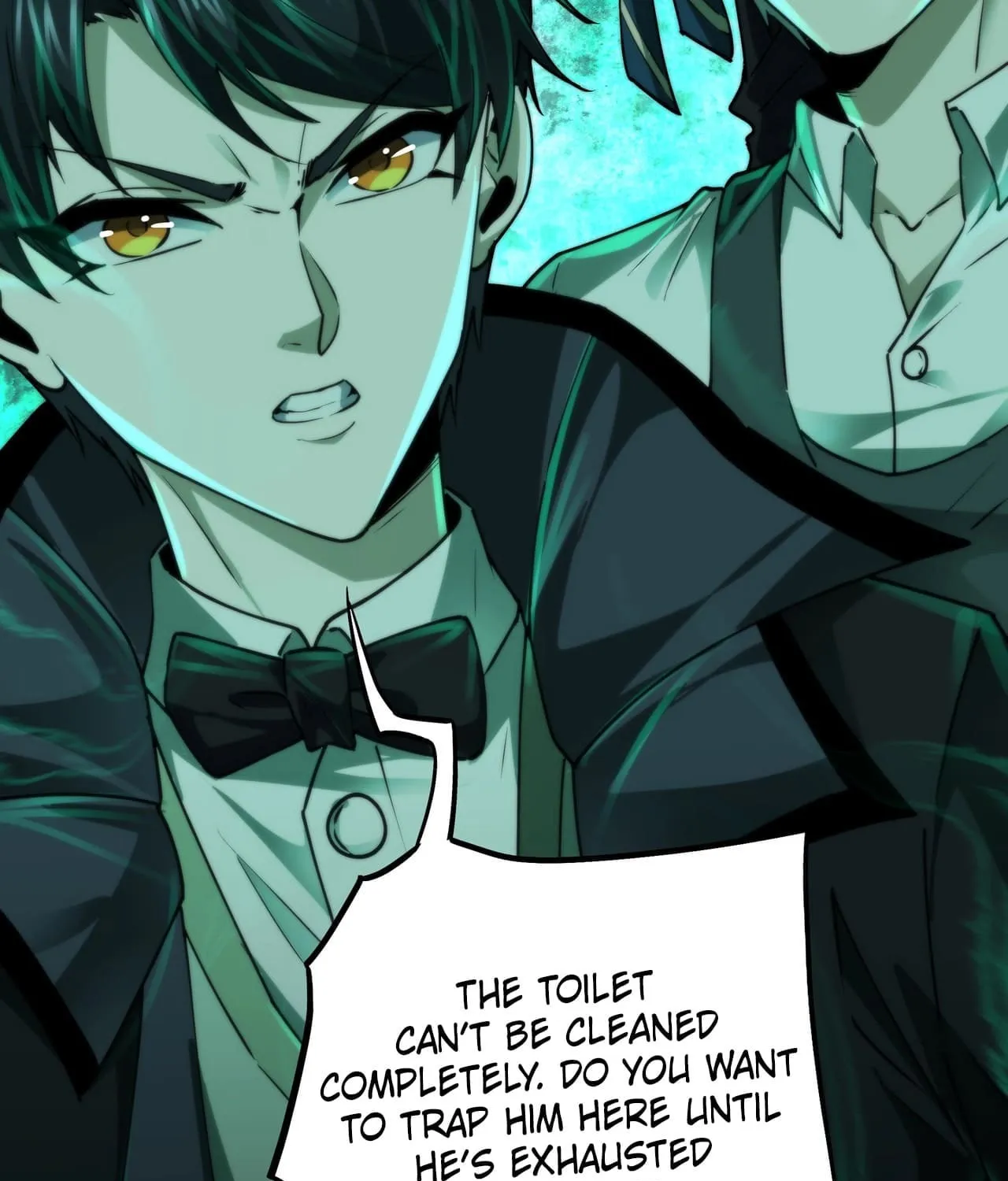 Game of Death Chapter 9 page 44 - 