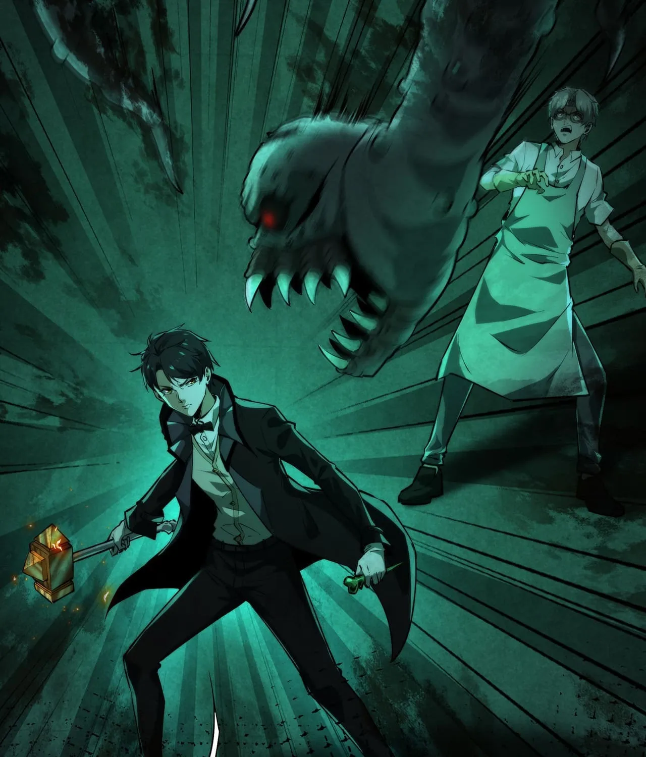 Game of Death Chapter 9 page 49 - 