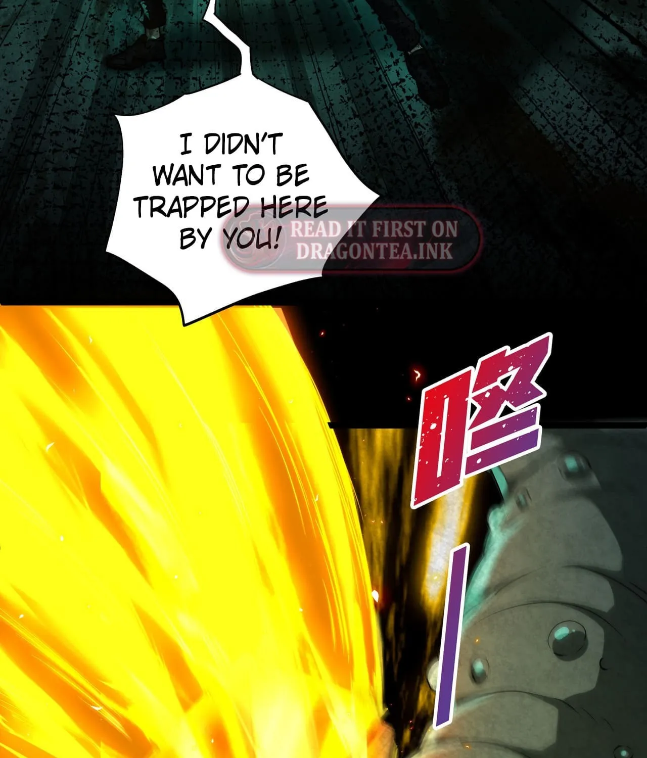Game of Death Chapter 9 page 50 - 