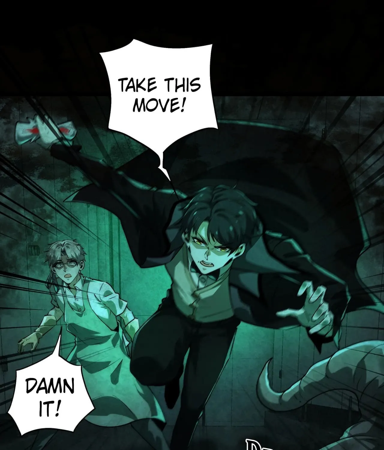 Game of Death Chapter 9 page 55 - 