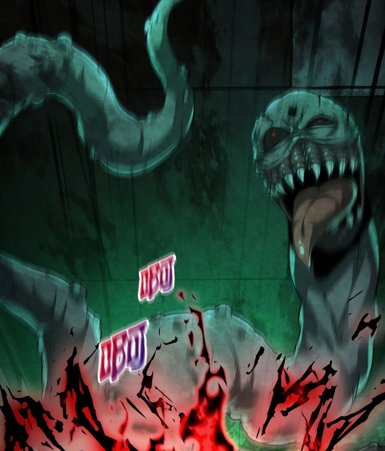 Game of Death Chapter 9 page 57 - 