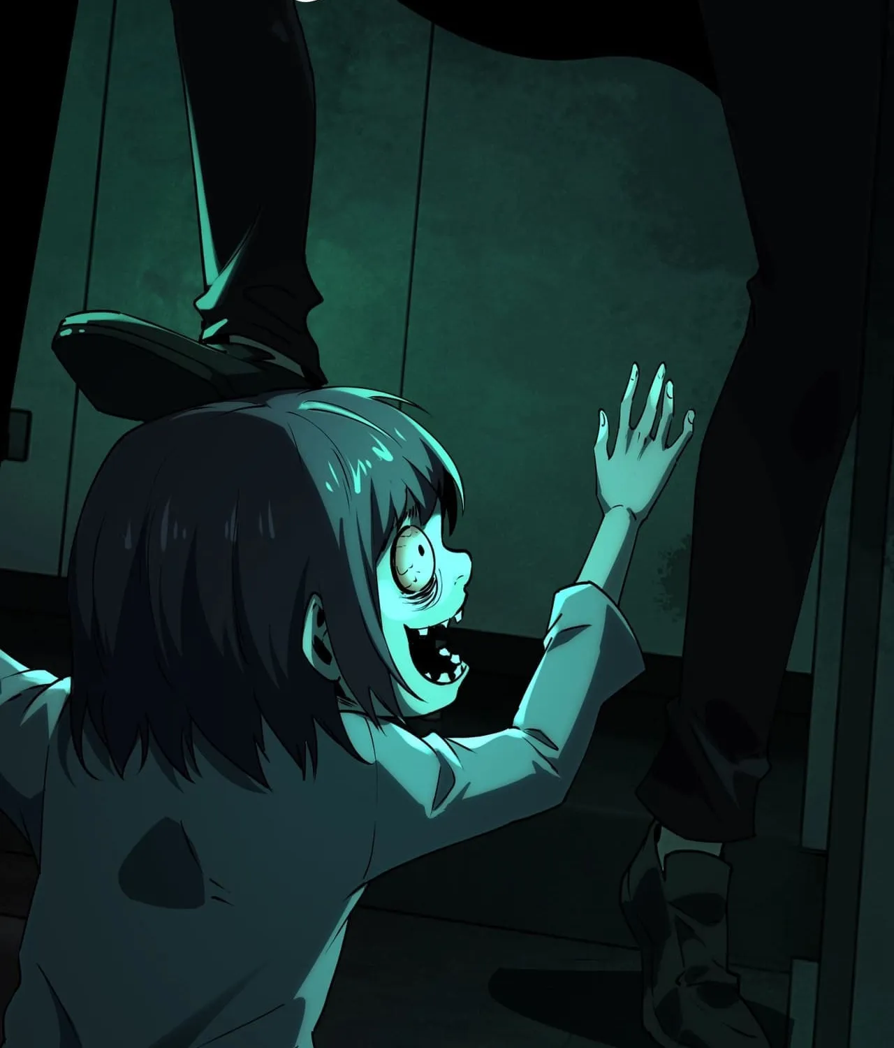 Game of Death Chapter 9 page 7 - 