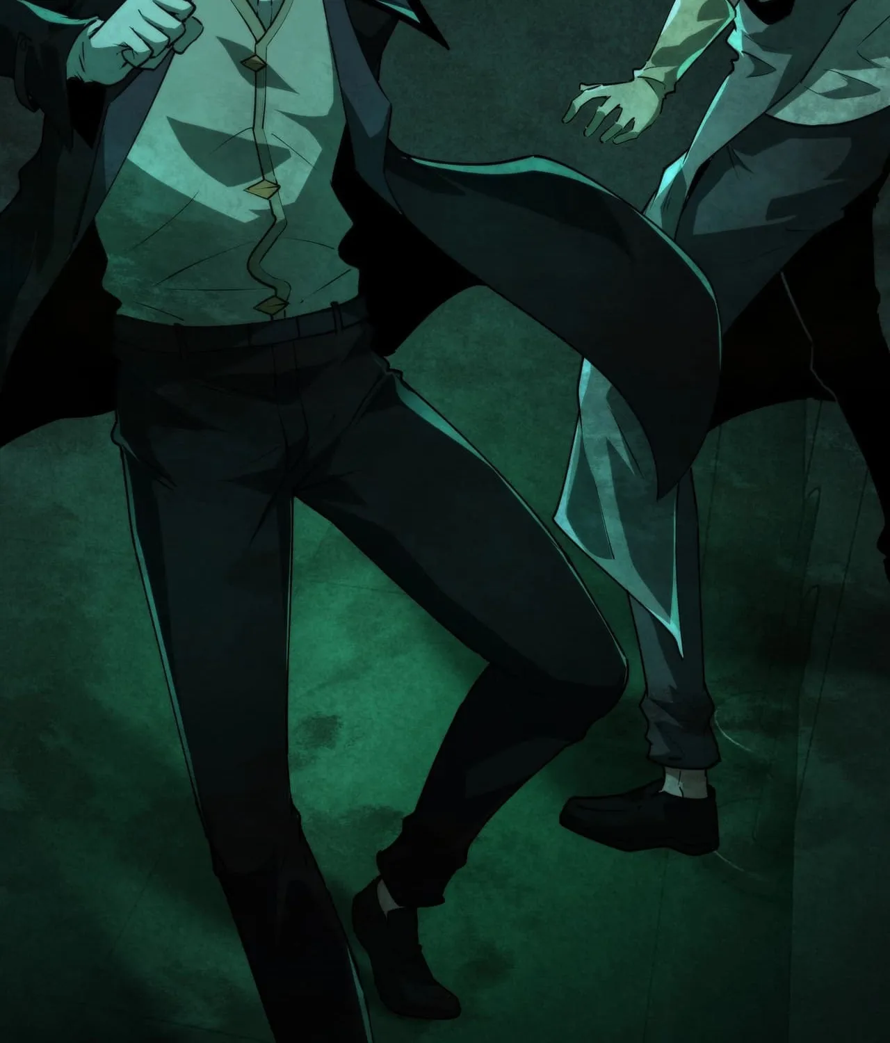 Game of Death Chapter 9 page 64 - 