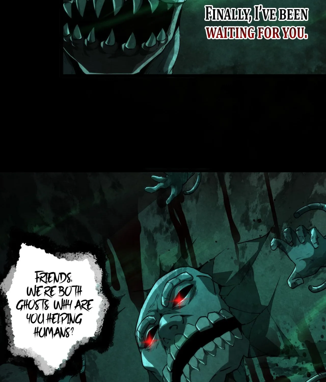 Game of Death Chapter 9 page 75 - 