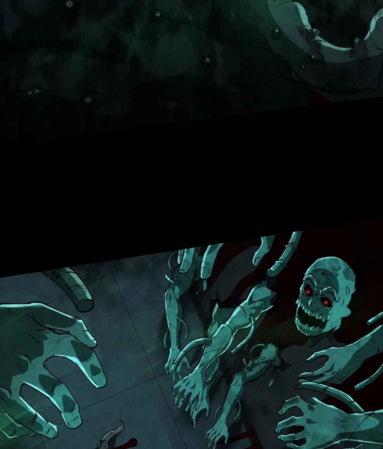 Game of Death Chapter 9 page 77 - 