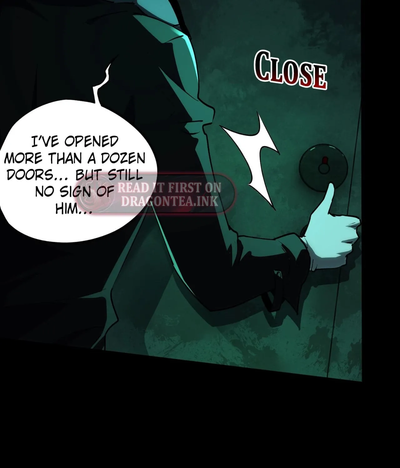 Game of Death Chapter 9 page 9 - 