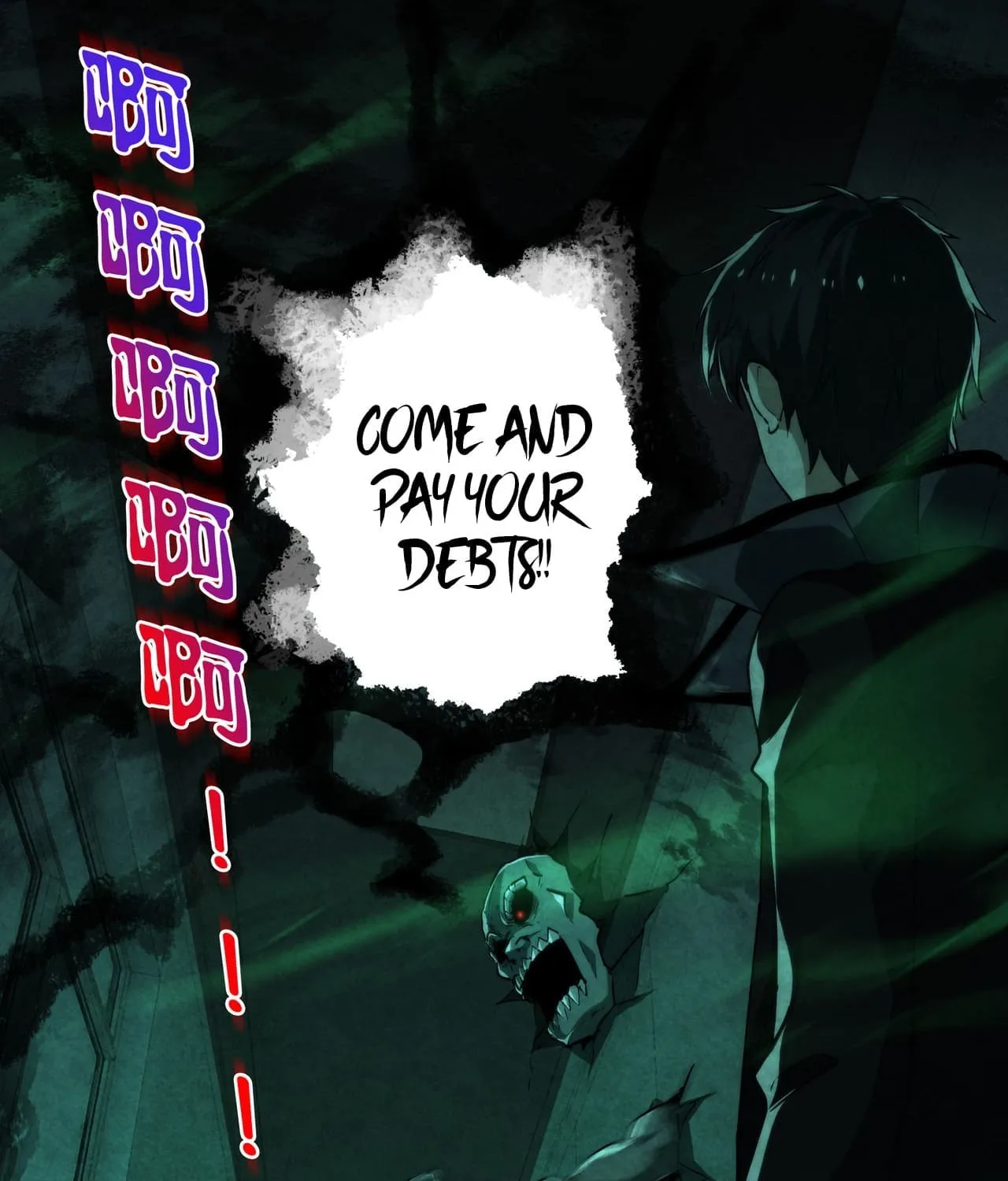 Game of Death Chapter 9 page 81 - 