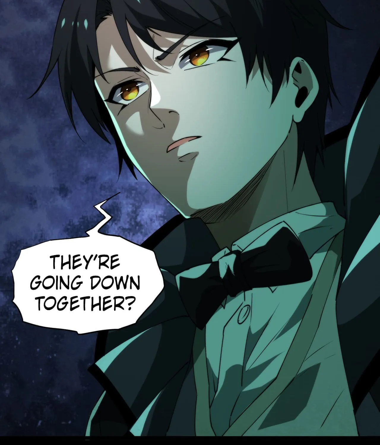 Game of Death Chapter 9 page 83 - 