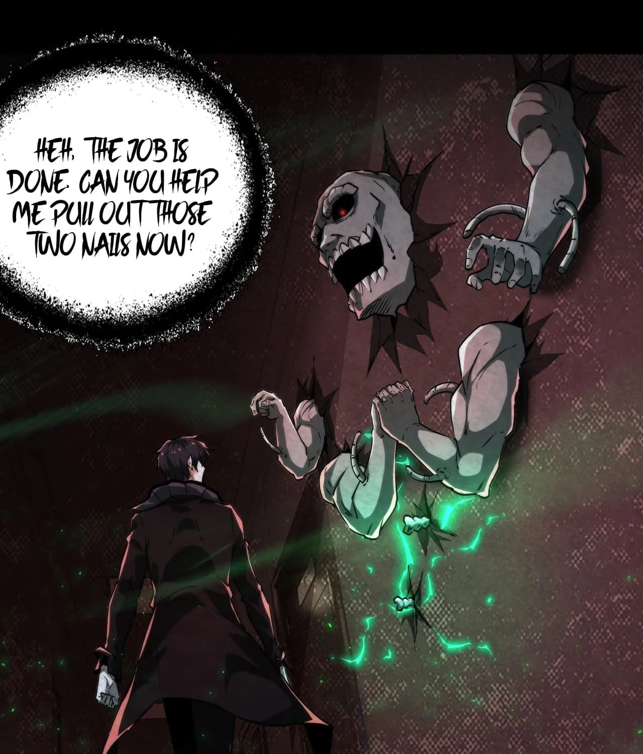 Game of Death Chapter 9 page 94 - 