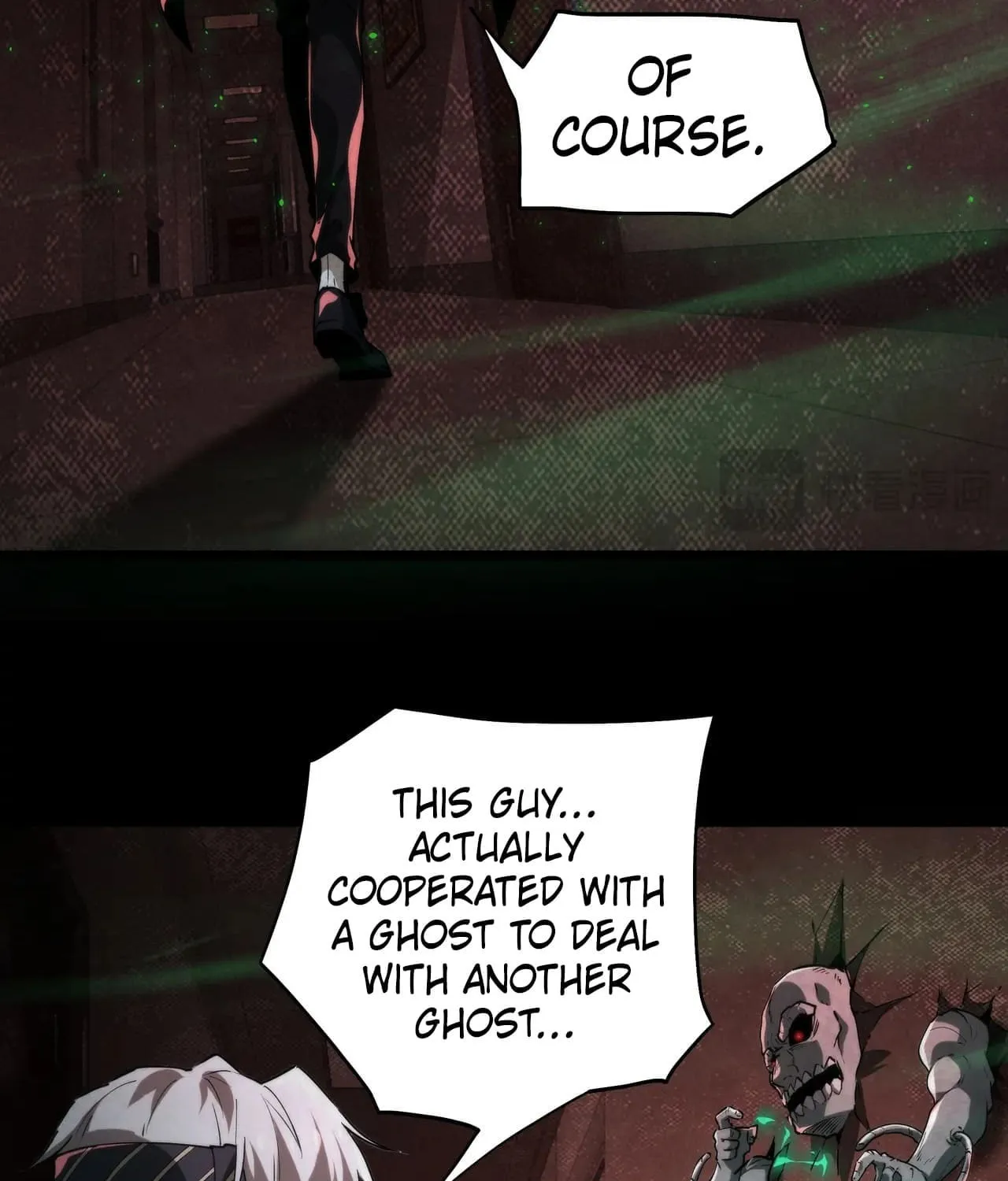 Game of Death Chapter 9 page 95 - 
