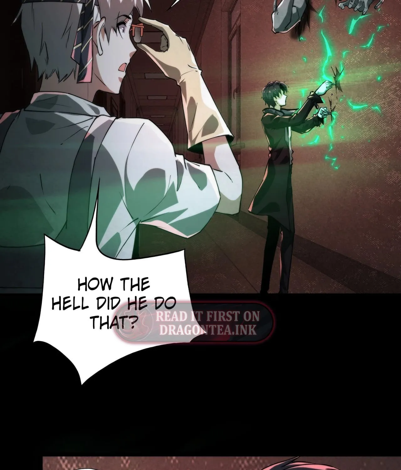 Game of Death Chapter 9 page 96 - 
