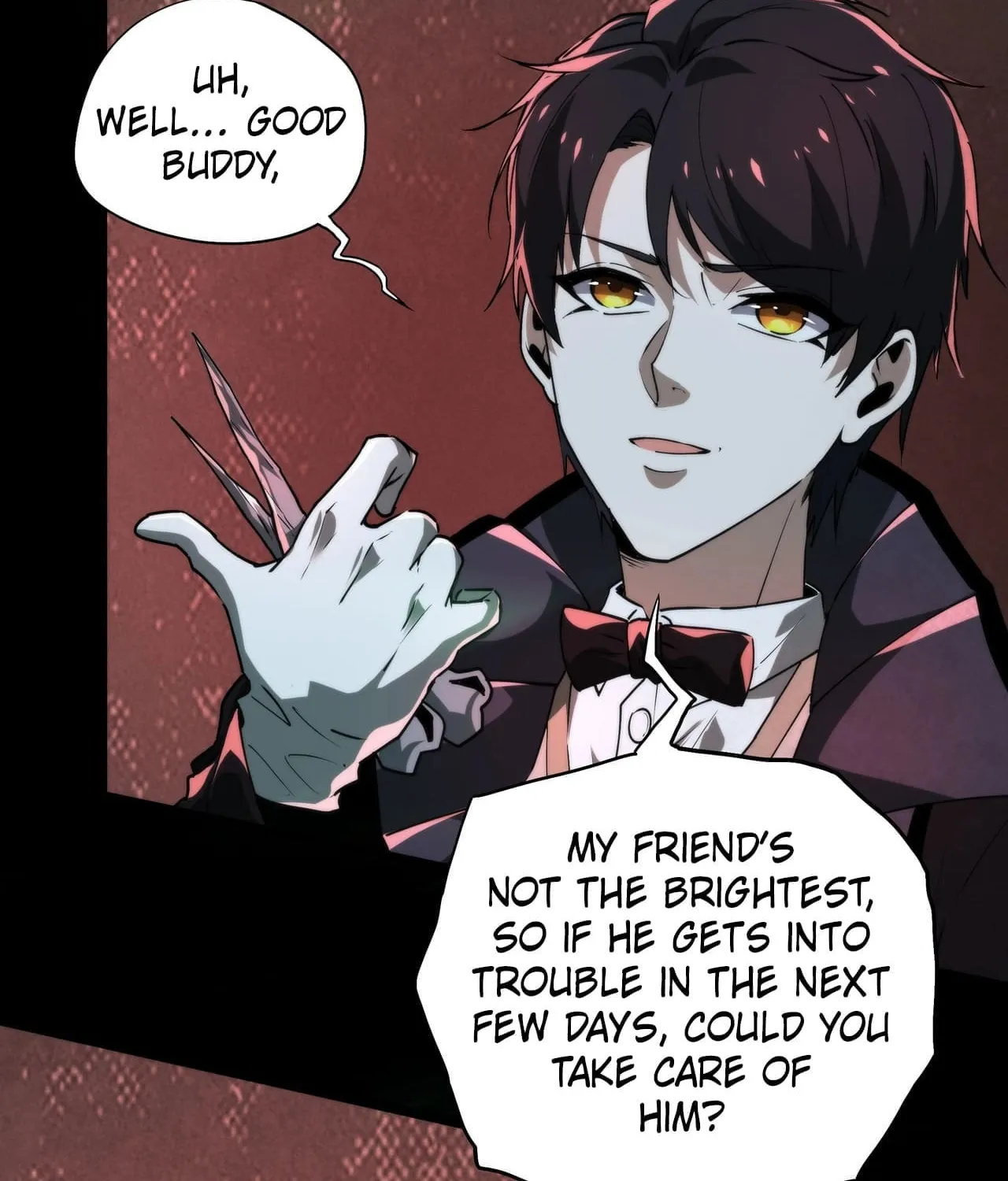 Game of Death Chapter 9 page 97 - 