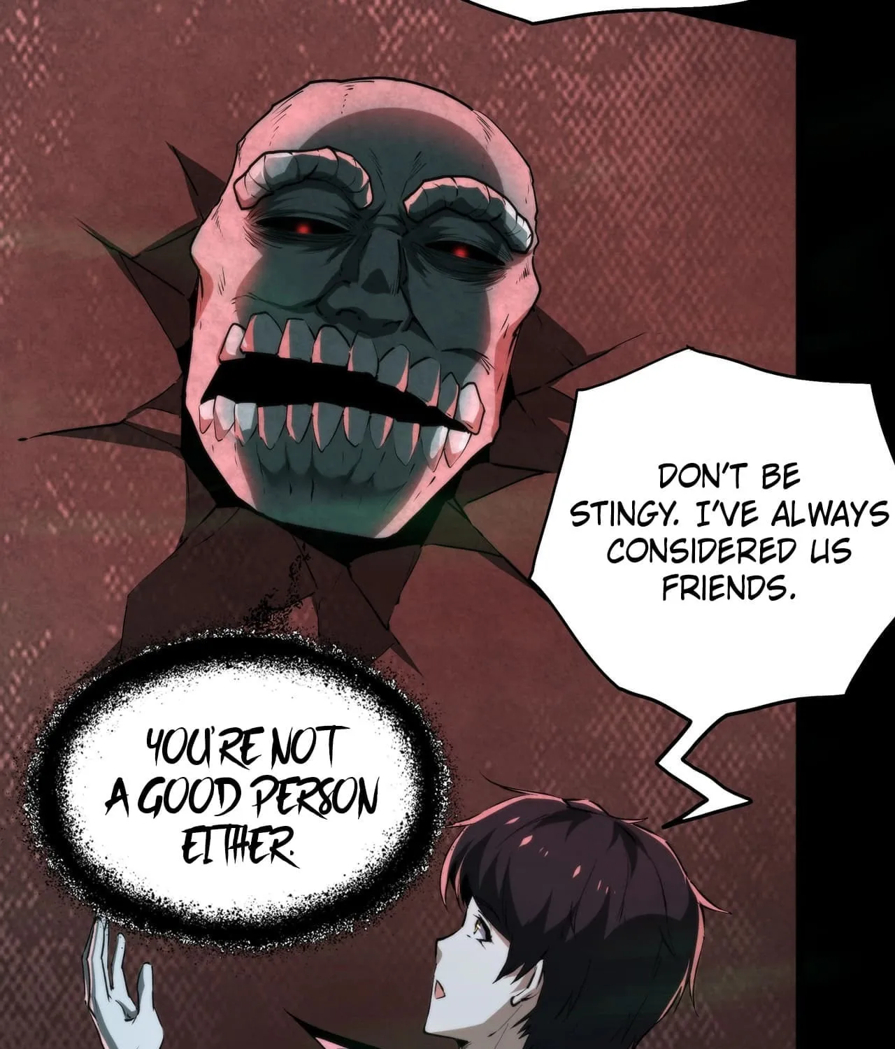 Game of Death Chapter 9 page 98 - 