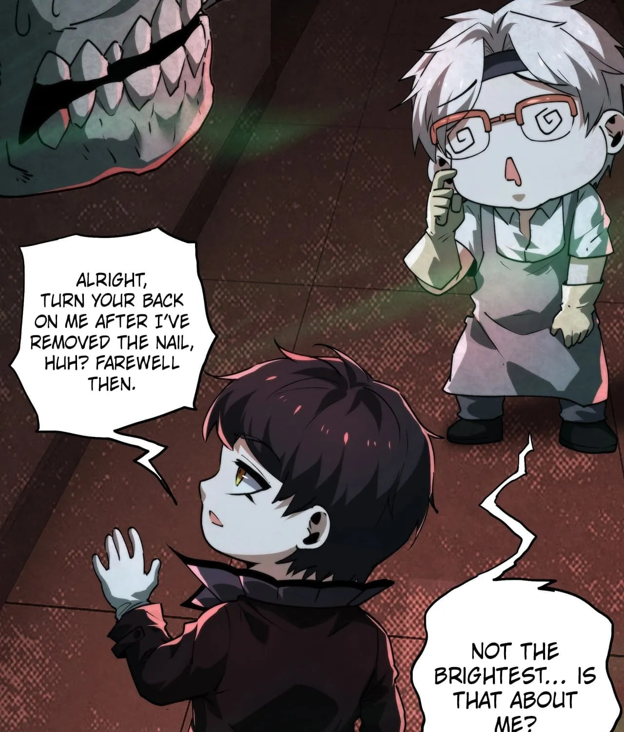 Game of Death Chapter 9 page 100 - 