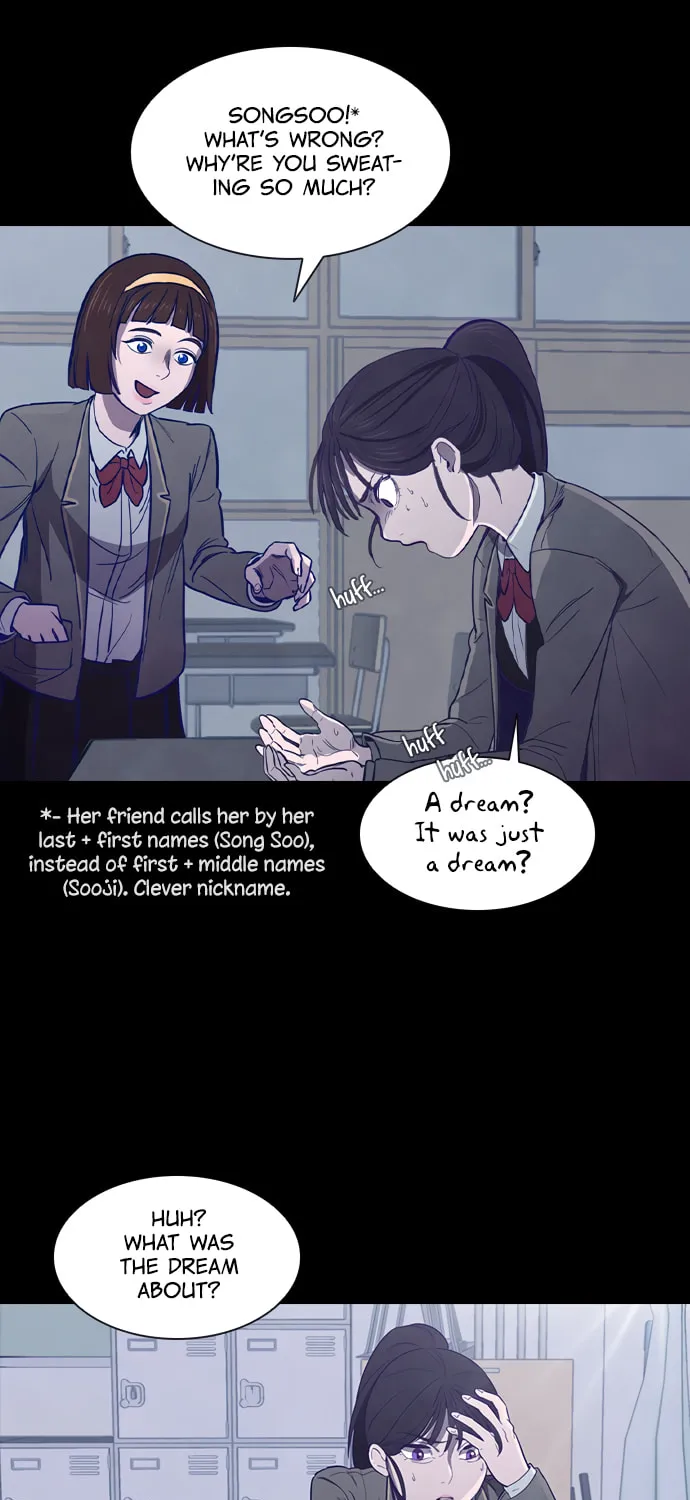 Game of Doppelgänger Chapter 1 page 29 - 