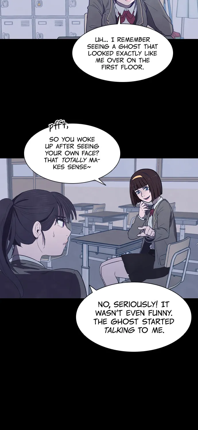 Game of Doppelgänger Chapter 1 page 30 - 