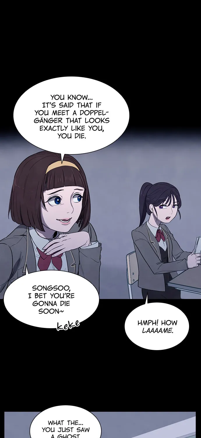 Game of Doppelgänger Chapter 1 page 32 - 
