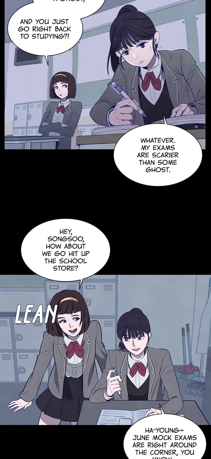 Game of Doppelgänger Chapter 1 page 33 - 
