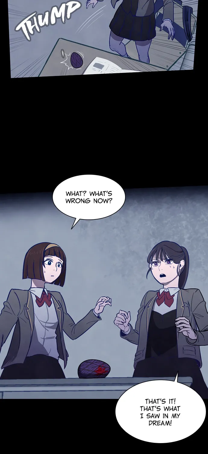 Game of Doppelgänger Chapter 1 page 36 - 