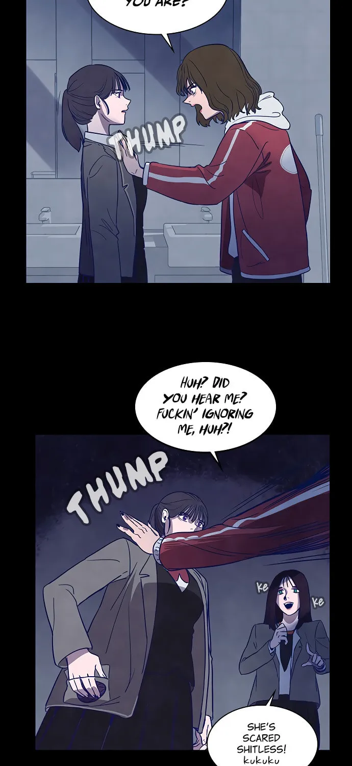 Game of Doppelgänger Chapter 3 page 12 - 