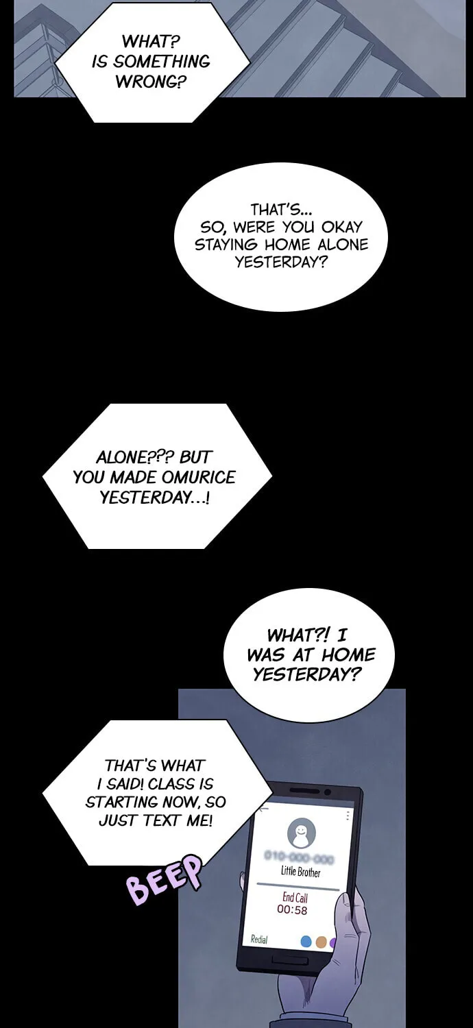 Game of Doppelgänger Chapter 4 page 34 - 