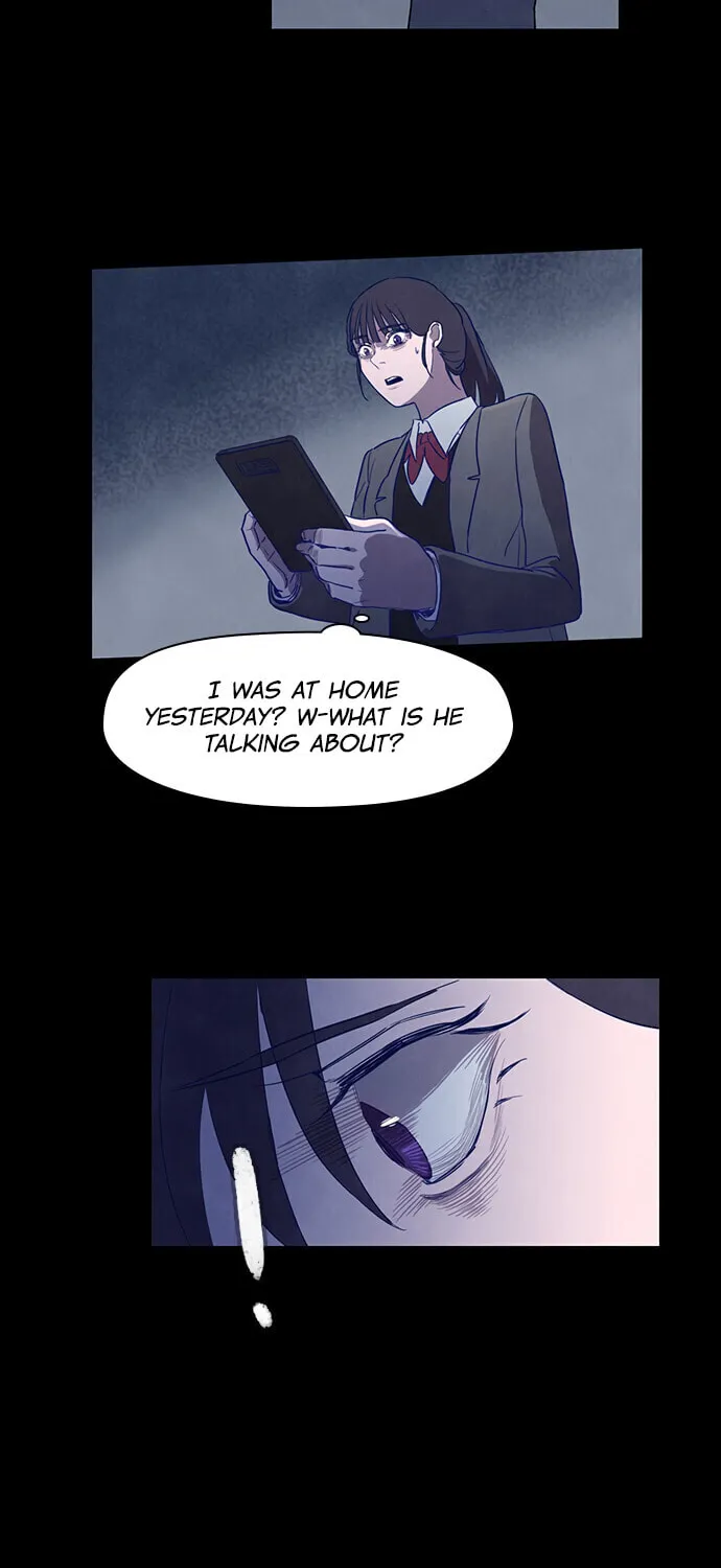 Game of Doppelgänger Chapter 4 page 35 - 