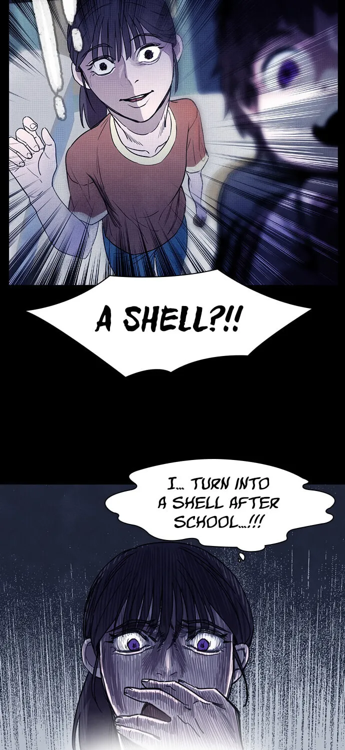 Game of Doppelgänger Chapter 4 page 38 - 
