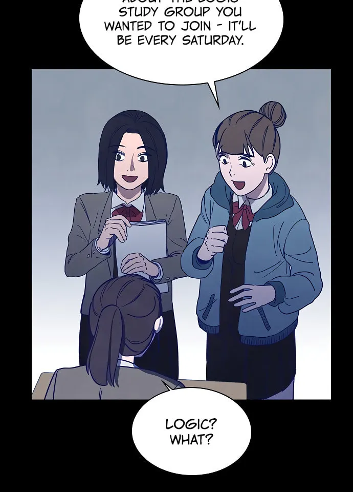 Game of Doppelgänger Chapter 5 page 21 - 