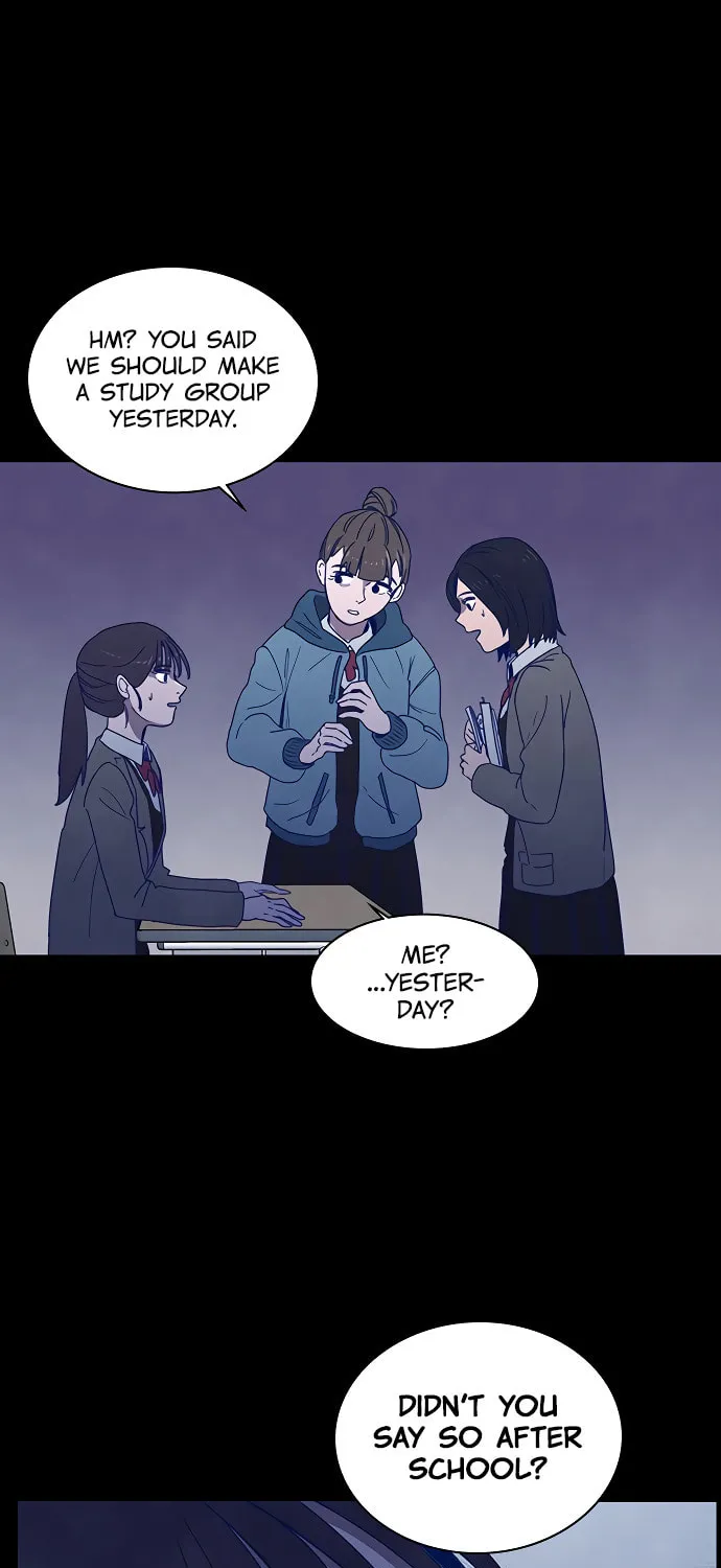 Game of Doppelgänger Chapter 5 page 22 - 