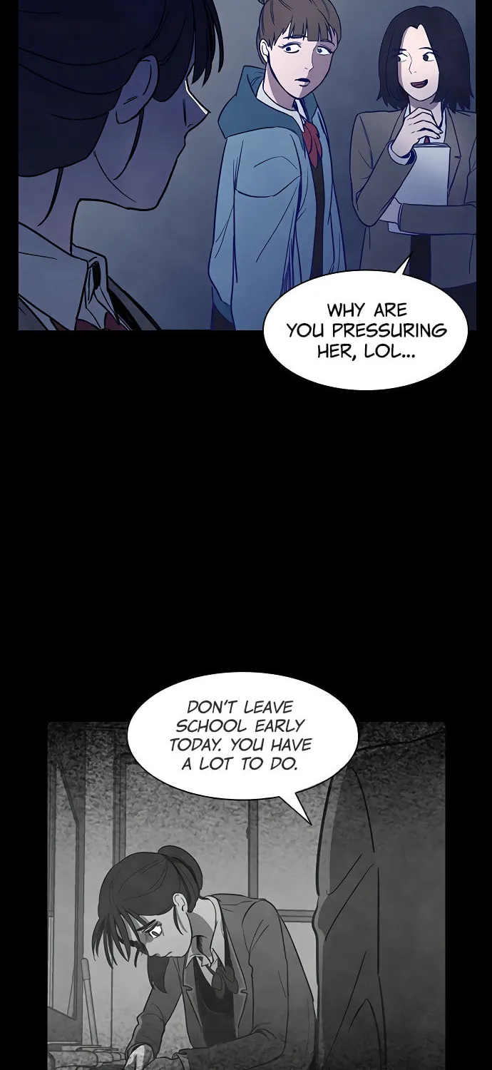 Game of Doppelgänger Chapter 5 page 34 - 
