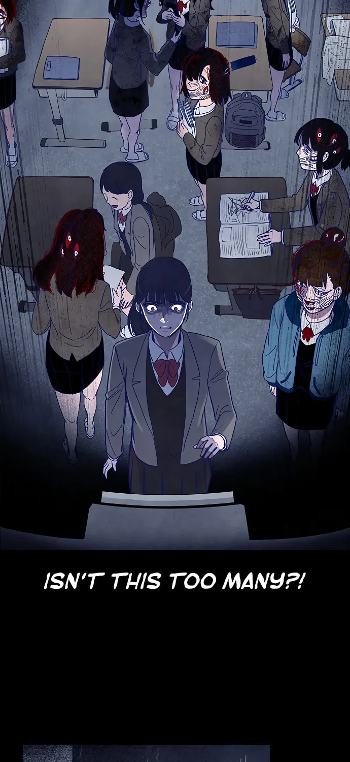Game of Doppelgänger Chapter 5 page 45 - 