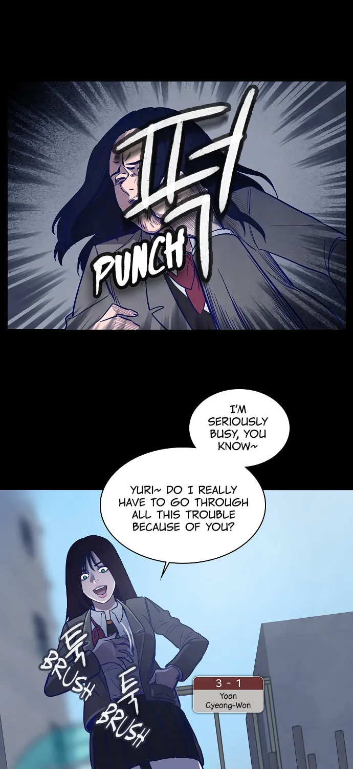 Game of Doppelgänger Chapter 5 page 10 - 