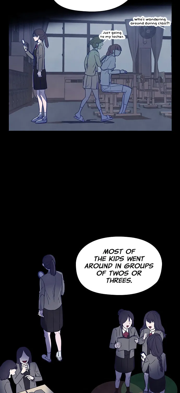 Game of Doppelgänger Chapter 6 page 16 - 