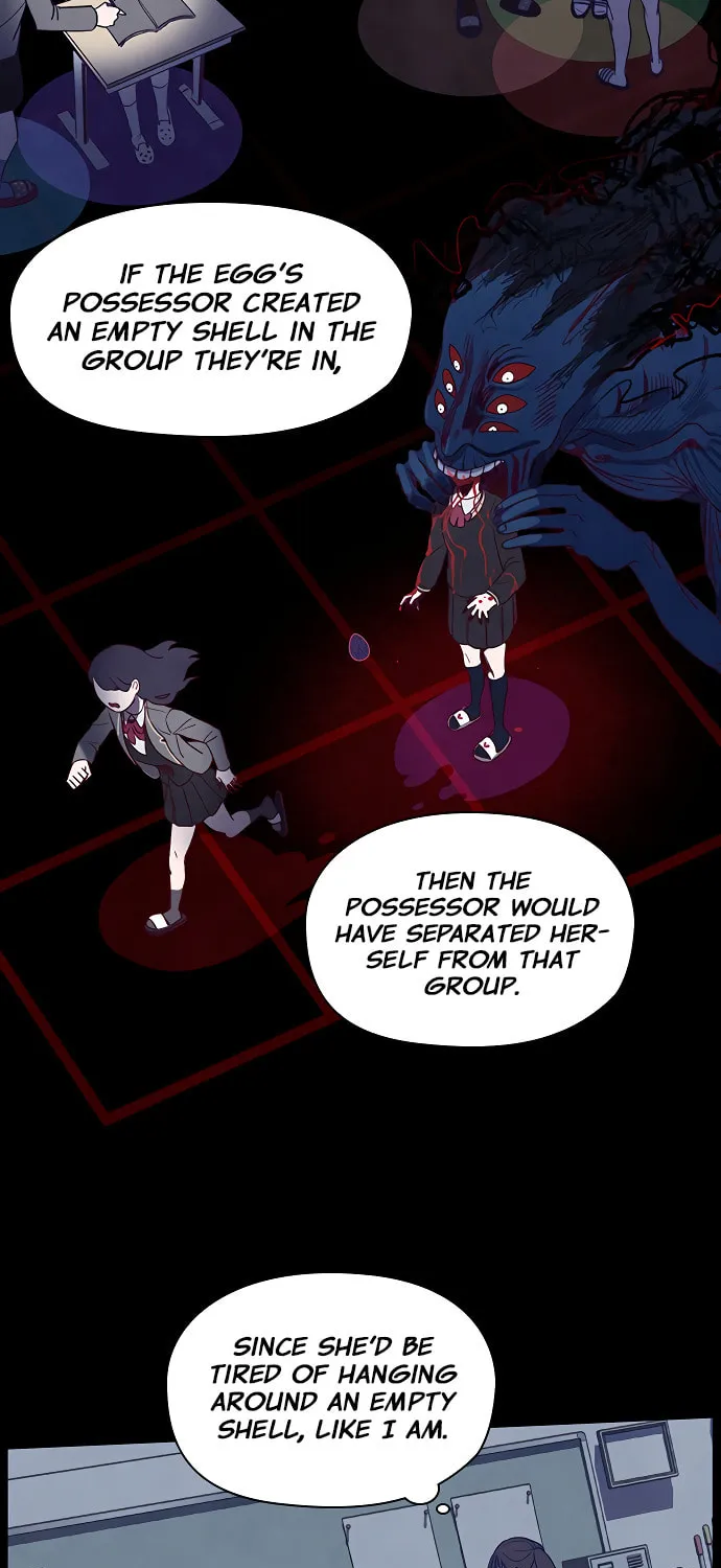 Game of Doppelgänger Chapter 6 page 17 - 
