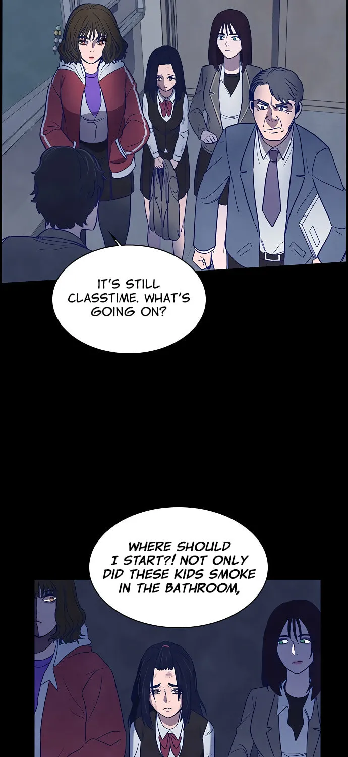 Game of Doppelgänger Chapter 6 page 23 - 
