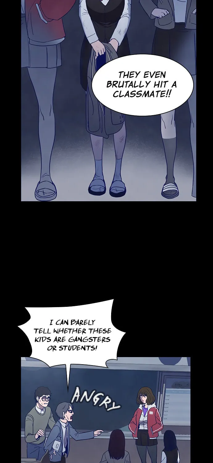Game of Doppelgänger Chapter 6 page 24 - 