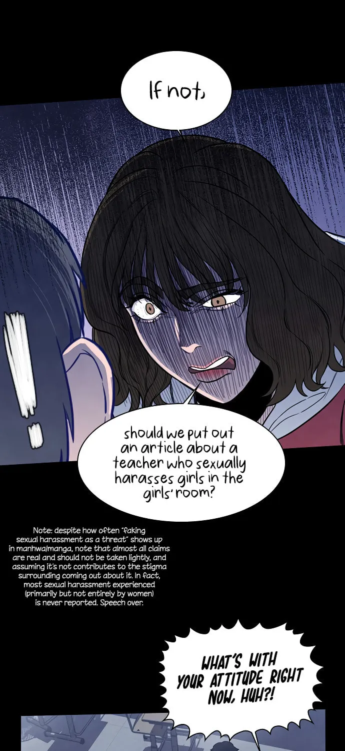 Game of Doppelgänger Chapter 6 page 34 - 