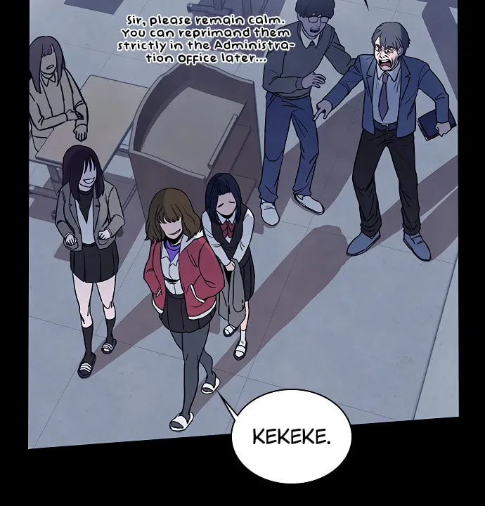 Game of Doppelgänger Chapter 6 page 35 - 