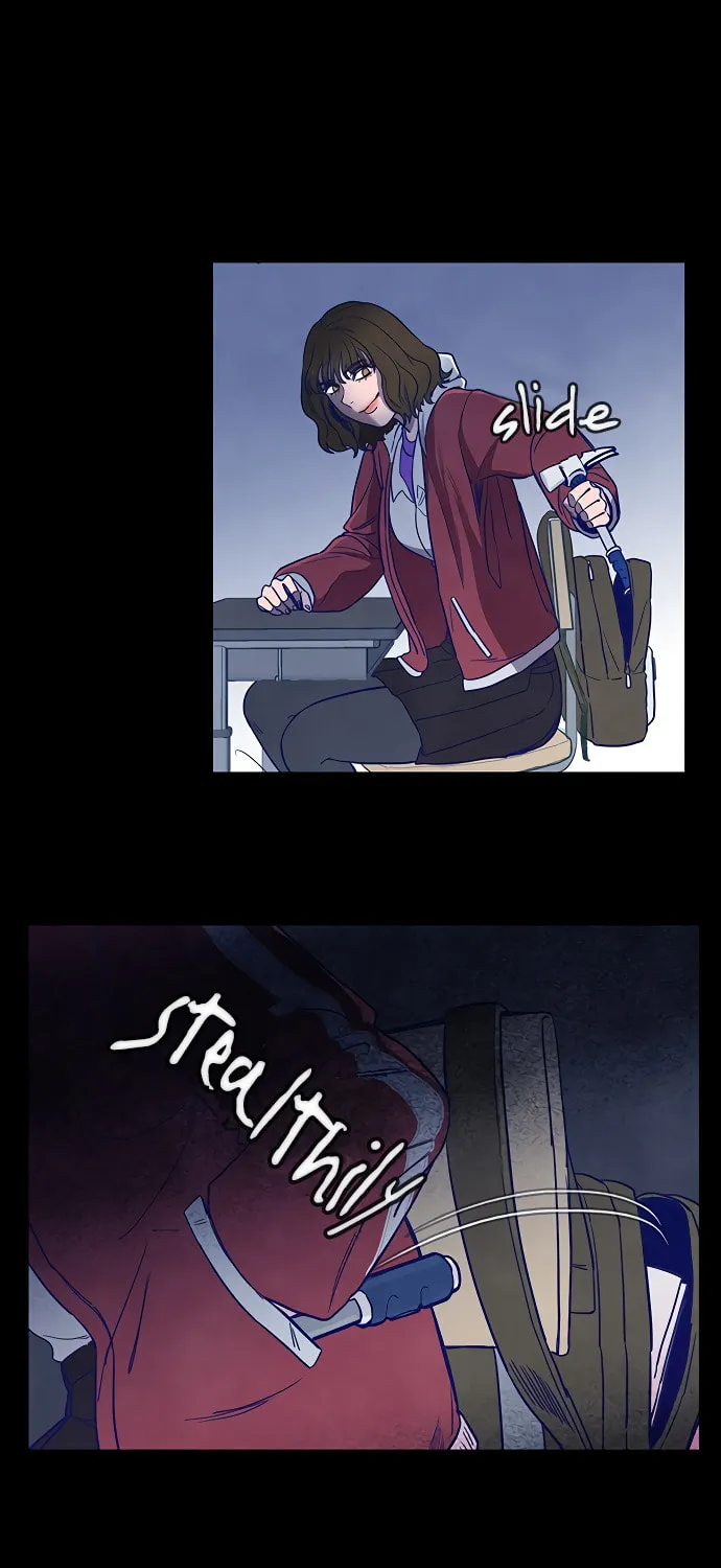 Game of Doppelgänger Chapter 6 page 38 - 