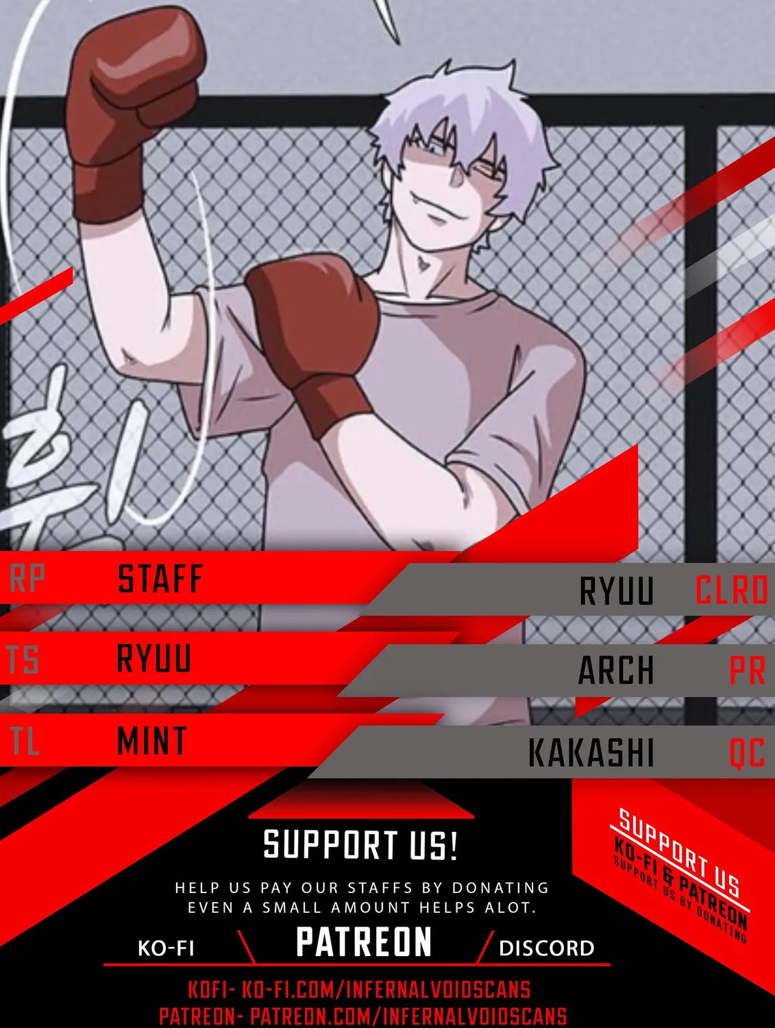 Game Rules Chapter 18 page 1 - 
