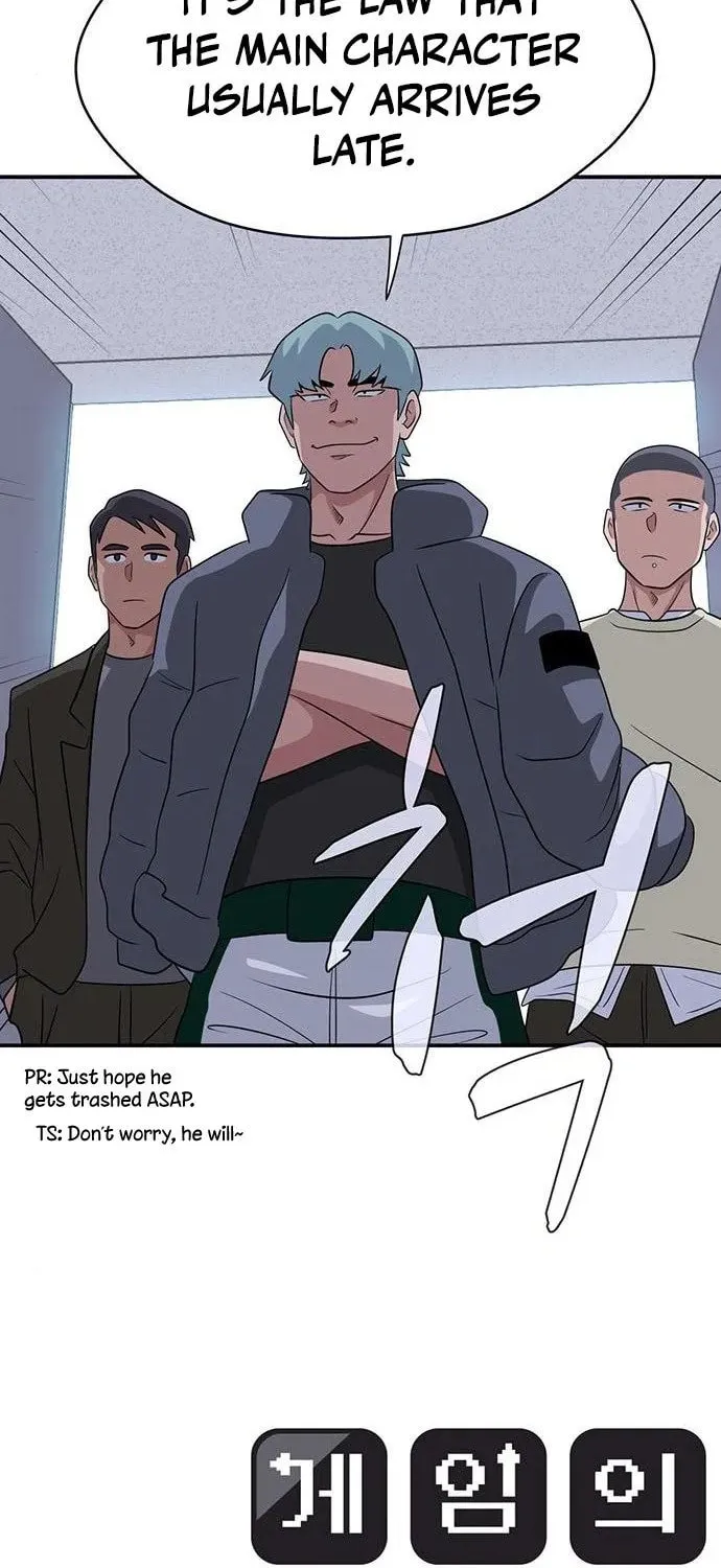 Game Rules Chapter 19 page 81 - 