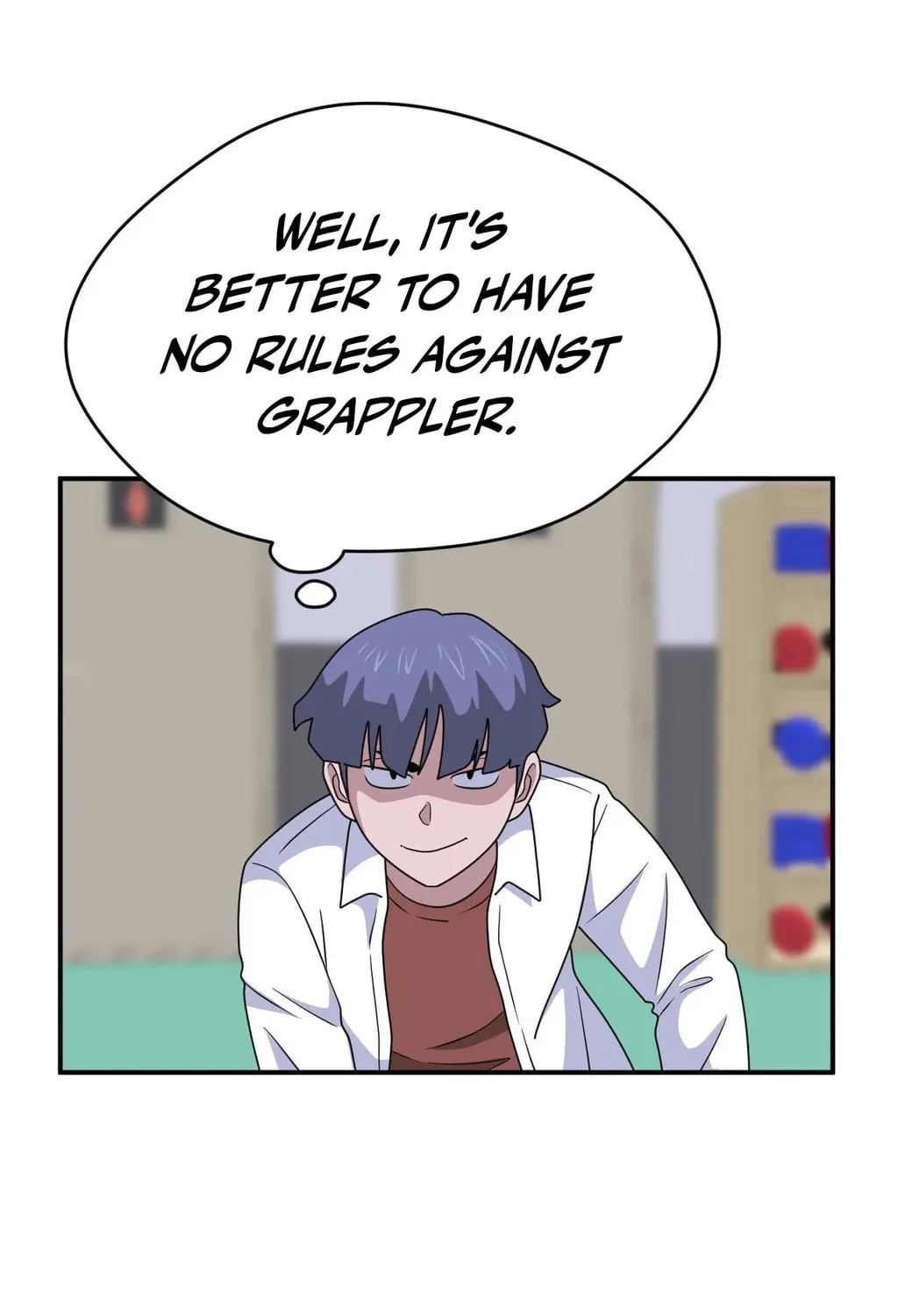 Game Rules Chapter 35 page 101 - 