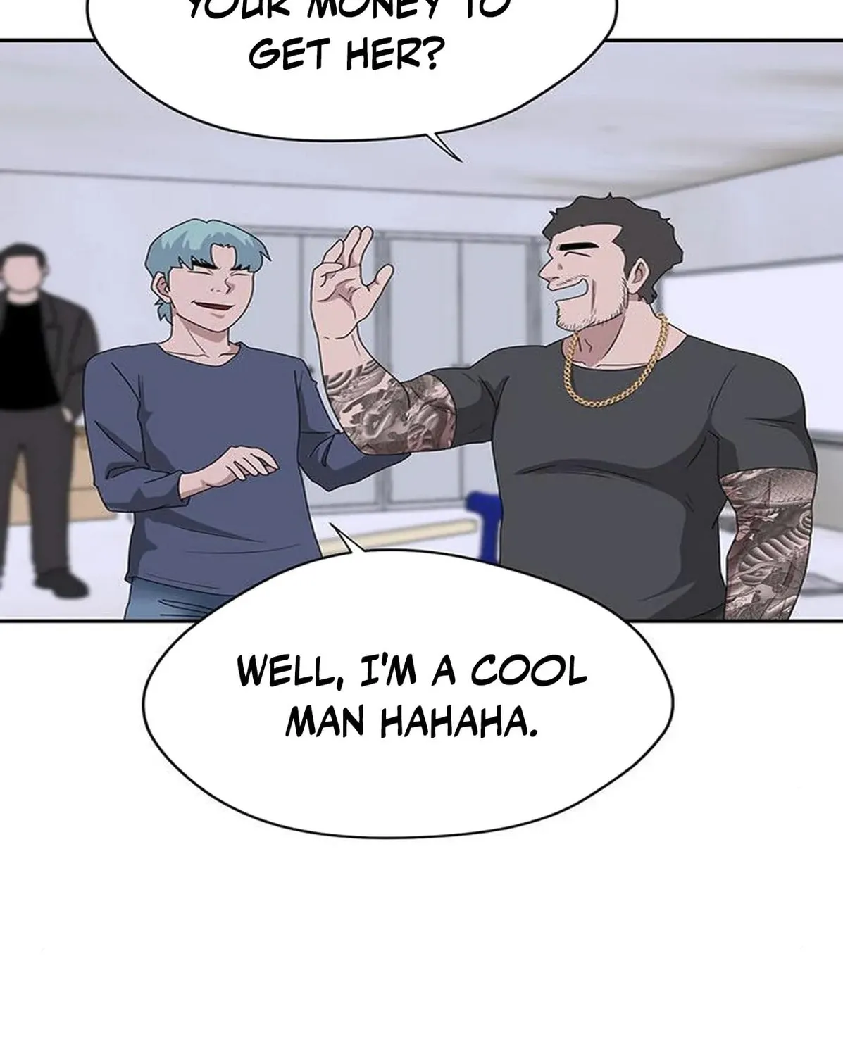 Game Rules Chapter 35 page 152 - 