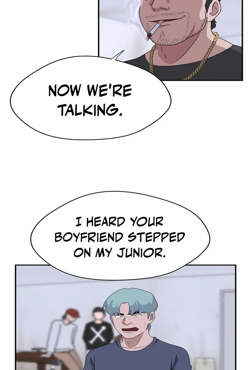 Game Rules Chapter 35 page 170 - 