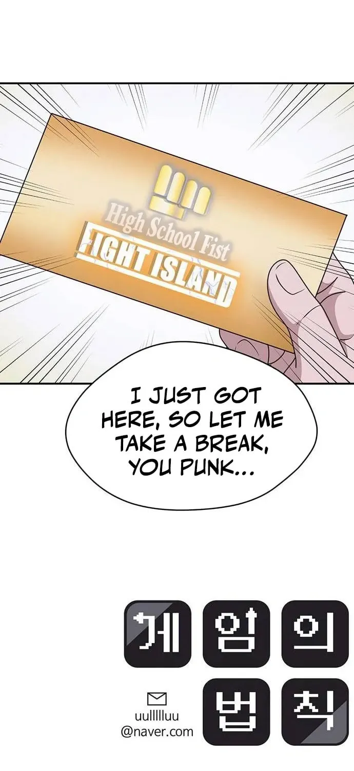 Game Rules Chapter 40 page 115 - 