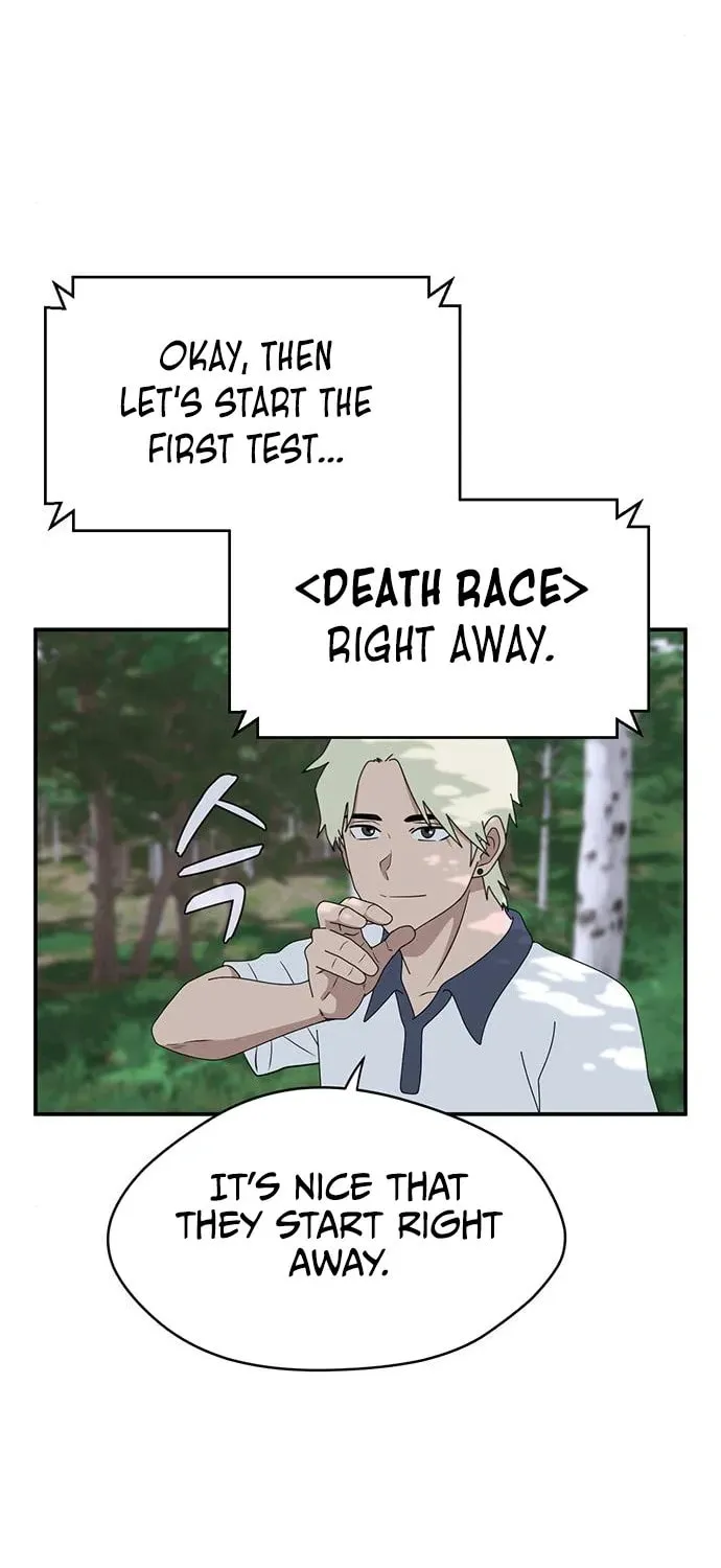 Game Rules Chapter 41 page 107 - 